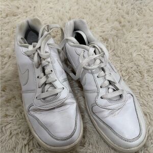 Nike Men's White Sneakers